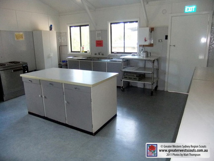 Brownsea Kitchen - View 1