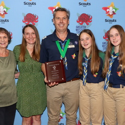 2023 GWS Region Awards Presentation