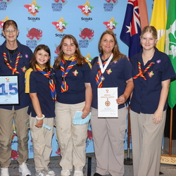 2025 GWS Region Awards Presentation